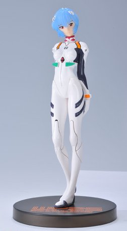 Ayanami Rei (WF25 Limited), Evangelion Shin Gekijouban: Ha, SEGA, Pre-Painted