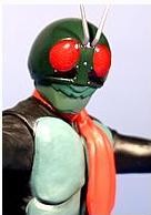 Kamen Rider Ichigo (Sakurajima), Kamen Rider, Bandai, Pre-Painted