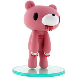 Gloomy, Gloomy Bear, Kidrobot, Pre-Painted, 0894292002756