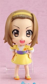 Tainaka Ritsu, K-ON!, Banpresto, Pre-Painted
