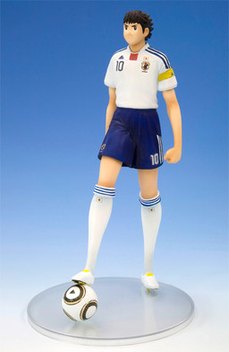 Oozora Tsubasa (Japan National Team 2nd Uniform), Captain Tsubasa, Kotobukiya, Pre-Painted, 1/10