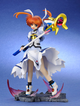 Takamachi Nanoha, Mahou Shoujo Lyrical Nanoha The Movie 1st, Cospa, Pre-Painted, 4531894407089