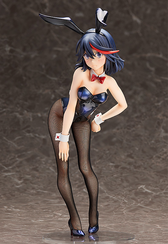 Matoi Ryuuko (Bunny), Kill La Kill, FREEing, Pre-Painted, 1/4, 4571245296917