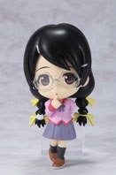 Hanekawa Tsubasa, Bakemonogatari, Banpresto, Pre-Painted