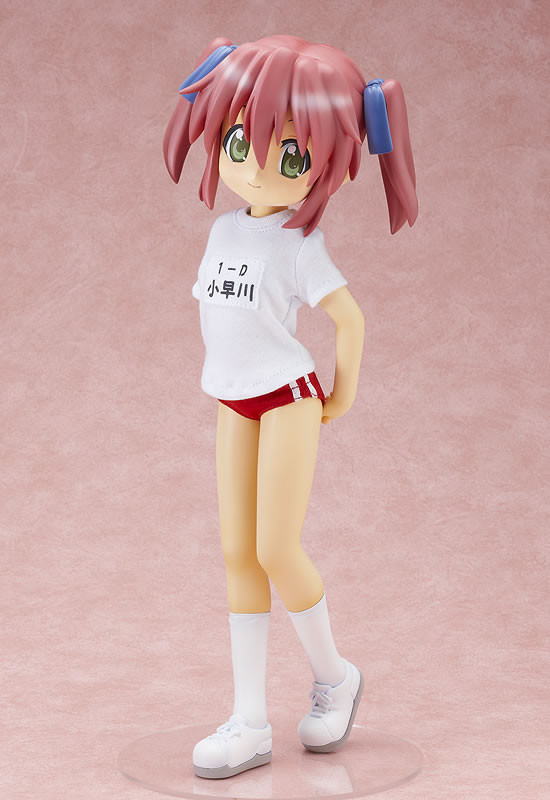 Kobayakawa Yutaka (Gym Uniform), Lucky☆Star, FREEing, Pre-Painted, 1/4, 4571245292865