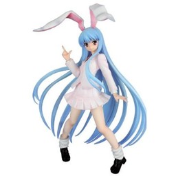 Reisen Udongein Inaba (White Color), Touhou Project, Griffon Enterprises, Pre-Painted, 1/8, 4582221153209