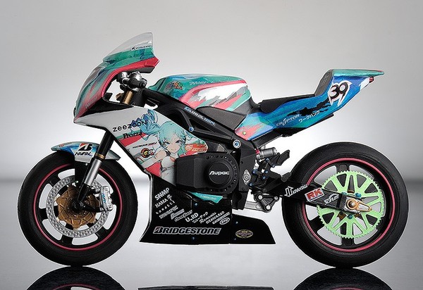 ex:ride (Spride.07) [4571245295507] (TT-Zero 13 Kai, Racing 2014), Good Smile Racing, FREEing, Good Smile Company, Accessories, 4571245295507