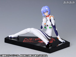 Ayanami Rei (Plugsuit), Evangelion Shin Gekijouban, Atelier Sai, Pre-Painted, 1/8