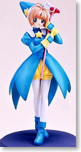 Kinomoto Sakura (Battle Costume Movie), Card Captor Sakura, Clayz, Pre-Painted, 1/6