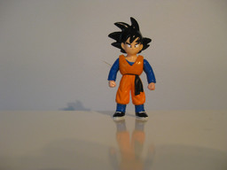 Son Goten (Vol. 15), Dragon Ball Z, Bandai, Pre-Painted