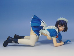 Ryomou Shimei, Ikki Tousen, Musashiya, Pre-Painted, 1/6