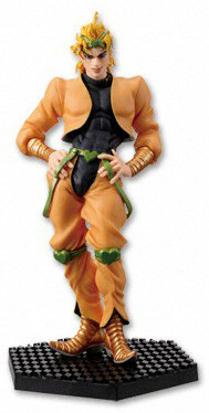 Dio Brando, Jojo No Kimyou Na Bouken, Stardust Crusaders, Banpresto, Pre-Painted