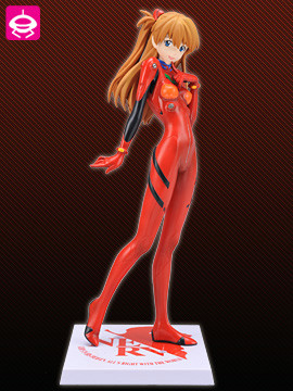 Souryuu Asuka Langley, Evangelion Shin Gekijouban: Ha, SEGA, Pre-Painted