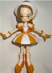 Fujiwara Hazuki, Ojamajo Doremi Dokka~n!, Banpresto, Pre-Painted