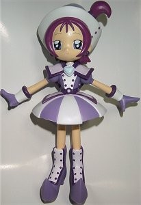 Segawa Onpu, Ojamajo Doremi Dokka~n!, Banpresto, Pre-Painted