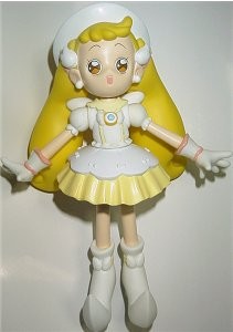 Makihatayama Hana, Ojamajo Doremi Dokka~n!, Banpresto, Pre-Painted