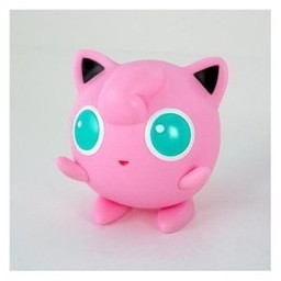 Purin, Pocket Monsters, Tomy, Pre-Painted