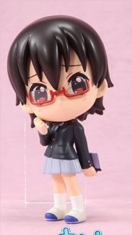 Manabe Nodoka, K-ON!, Banpresto, Pre-Painted