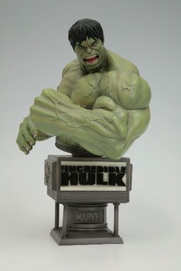 Hulk (Movie), The Incredible Hulk Movie, Kotobukiya, Pre-Painted, 4934054090709