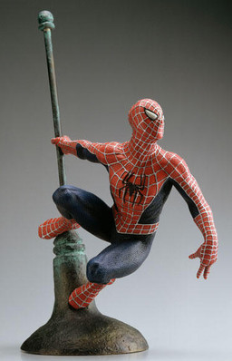 Spider-Man, Spider-Man 3, Kotobukiya, Pre-Painted, 1/6