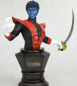 Nightcrawler (Classic Chapter), X-Men, Kotobukiya, Pre-Painted, 4934054090921