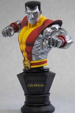 Colossus (Classic Chapter), X-Men, Kotobukiya, Pre-Painted, 4934054090815