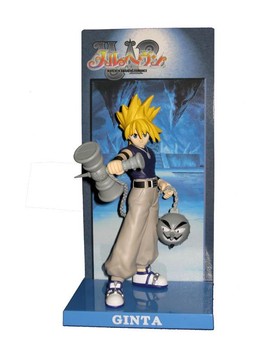 Toramizu Ginta, MAR, Taito, Pre-Painted