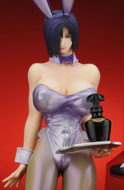 Yukie (Bunny), Original, Daiki Kougyou, Pre-Painted, 1/8
