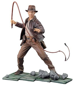 Indiana Jones, Indiana Jones, Kotobukiya, Pre-Painted, 1/7