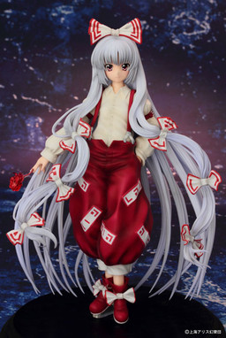 Huziwara No Mokou, Touhou Project, Griffon Enterprises, Pre-Painted, 1/8, 4582221153414