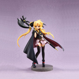 Fate T. Harlaown, Mahou Shoujo Lyrical Nanoha The Movie 1st, Banpresto, Pre-Painted, 4983164649550