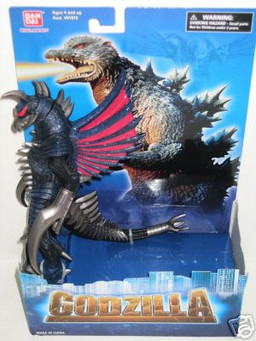 Gigan (Bandai Creation Wave 3), Gojira Final Wars, Bandai, Pre-Painted