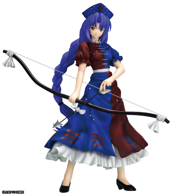 Yagokoro Eirin (Limited 2P Color), Touhou Project, Griffon Enterprises, Pre-Painted, 1/8, 4582221153018