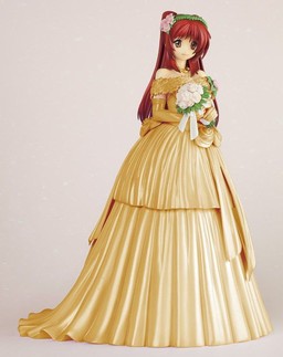Kousaka Tamaki (Marriage), To Heart 2, New Line, Pre-Painted, 1/6, 4540498400129
