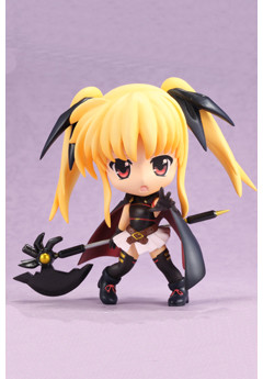 Fate T. Harlaown, Mahou Shoujo Lyrical Nanoha The Movie 1st, Banpresto, Pre-Painted