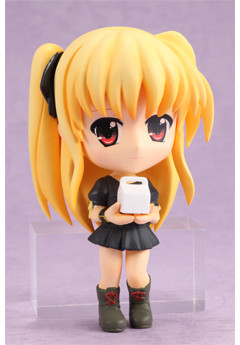 Fate T. Harlaown, Mahou Shoujo Lyrical Nanoha The Movie 1st, Banpresto, Pre-Painted