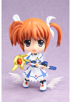 Takamachi Nanoha, Mahou Shoujo Lyrical Nanoha The Movie 1st, Banpresto, Pre-Painted