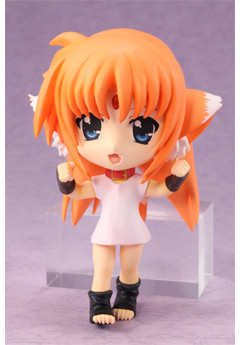 Arf, Mahou Shoujo Lyrical Nanoha The Movie 1st, Banpresto, Pre-Painted