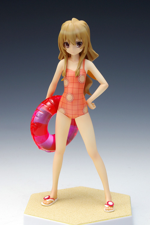 Aisaka Taiga, Toradora!, Wave, Pre-Painted, 1/10, 4943209551071