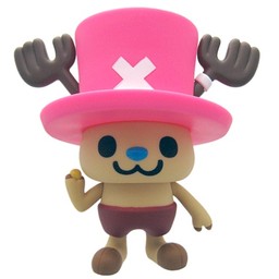 Tony Tony Chopper (PansonWorks Vinyl Figure 3), One Piece, Banpresto, Pre-Painted
