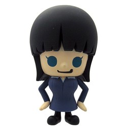 Nico Robin (PansonWorks Vinyl Figure 3), One Piece, Banpresto, Pre-Painted