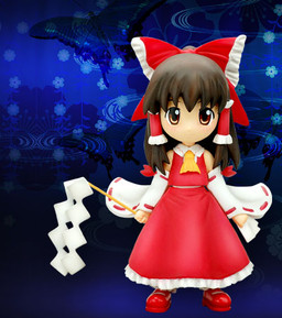 Hakurei Reimu (Treasure Collection), Touhou Project, Griffon Enterprises, Treasure Festa Jikkouiinkai, Pre-Painted, 4582221151991