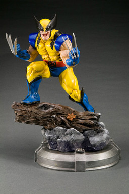 Wolverine (Danger Room Sessions), X-Men, Kotobukiya, Pre-Painted, 1/6