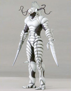 Thancrus, Kyoushouku Soukou Guyver, Max Factory, Pre-Painted