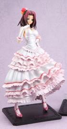 Kouzuki Kallen (Wedding Dress, White), Code Geass - Hangyaku No Lelouch R2, Banpresto, Pre-Painted