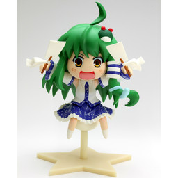 Kotiya Sanae (Hacchake Sanae-san), Touhou Project, Toranoana, Pre-Painted