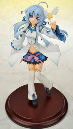 Shanon, Okiba Ga Nai!, Clayz, Pre-Painted, 1/6