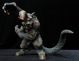 Zodd (Houma (Exclusive Bloody )), Berserk, Art of War, Pre-Painted
