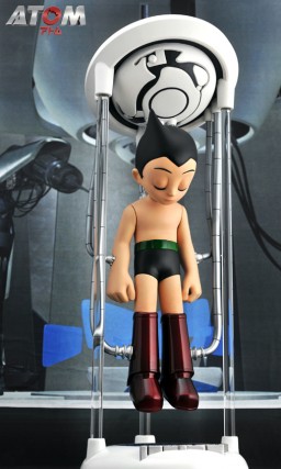 Atom, Astro Boy, Hot Toys, Pre-Painted