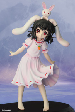 Inaba Tewi, Touhou Project, Griffon Enterprises, Pre-Painted, 1/8, 4582221153124